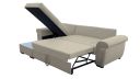 Canapé angle réversible MARSEILLE BIS convertible avec coussins et coffre - GAMME OFFRE SPECIALE