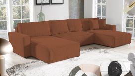 Canapé panoramique ISTRES BIS Convertible - GAMME OFFRE SPECIALE