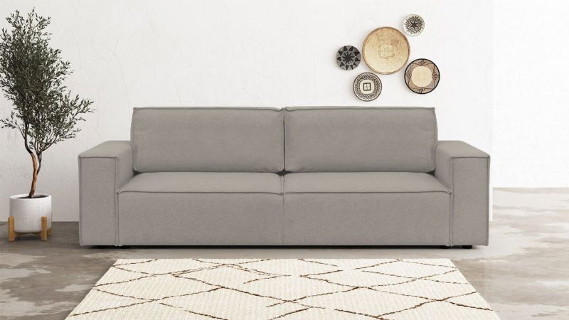 Canapé 3 places ISTRES BIS Convertible - GAMME OFFRE SPECIALE