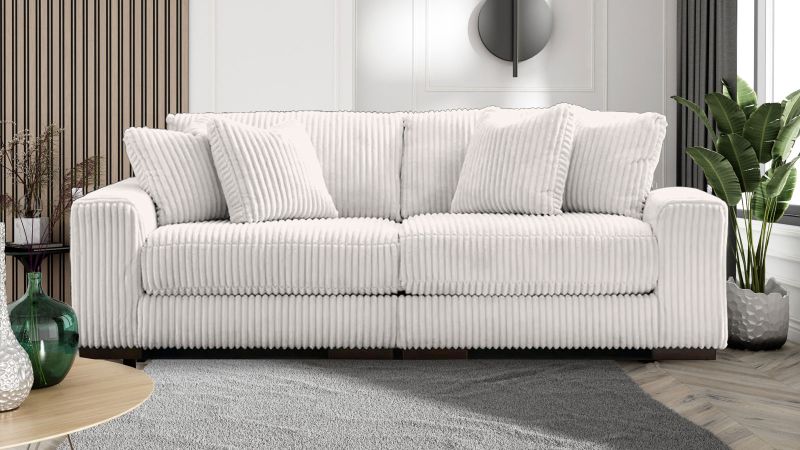 Canapé VEDENE BIS 3 places - GAMME OFFRE SPECIALE