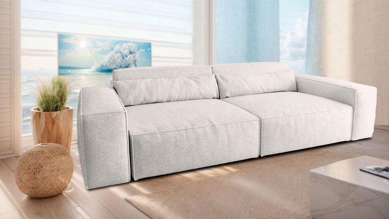 Canapé SABLET BIS ultra moelleux - GAMME OFFRE SPECIALE
