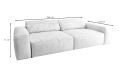 Canapé SABLET BIS ultra moelleux - GAMME OFFRE SPECIALE