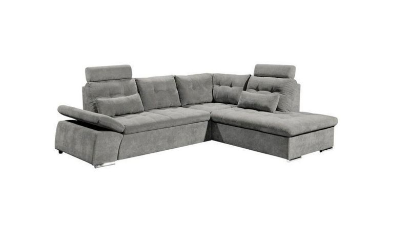 Canapé angle à droite MAUGUIO