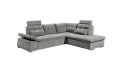 Canapé angle à droite MAUGUIO