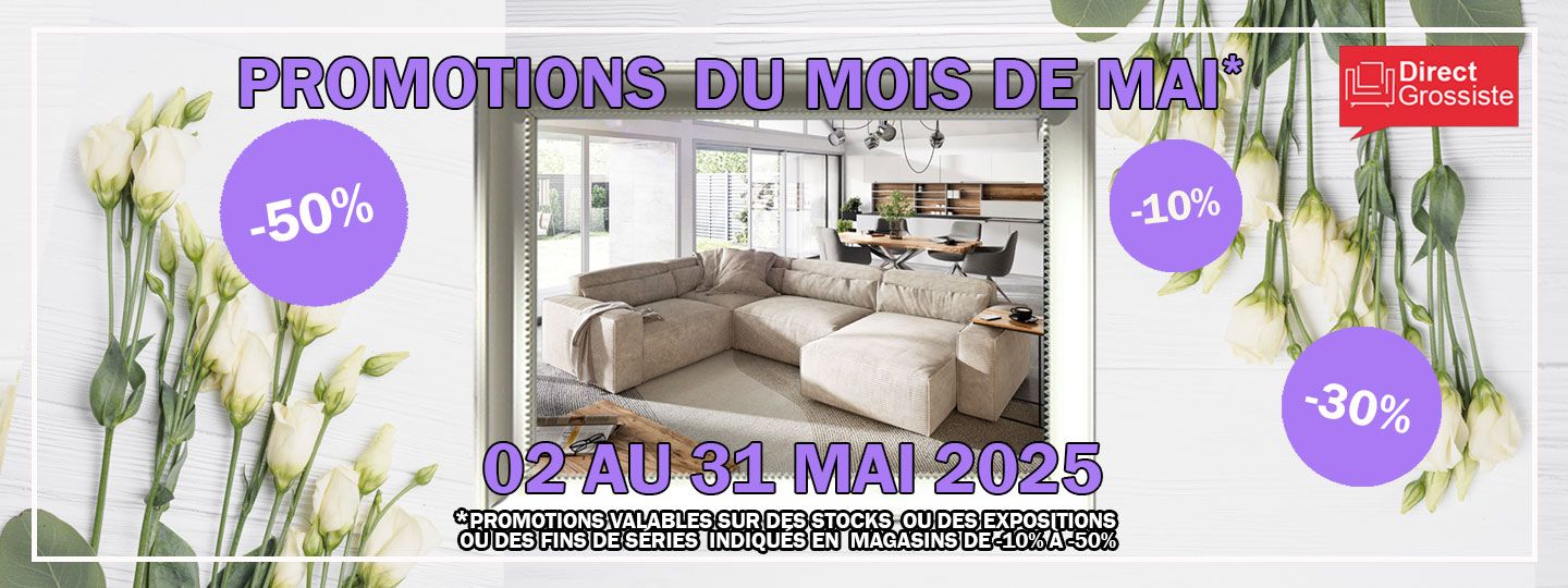 Profitez de la GAMME OFFRE SPECIALE